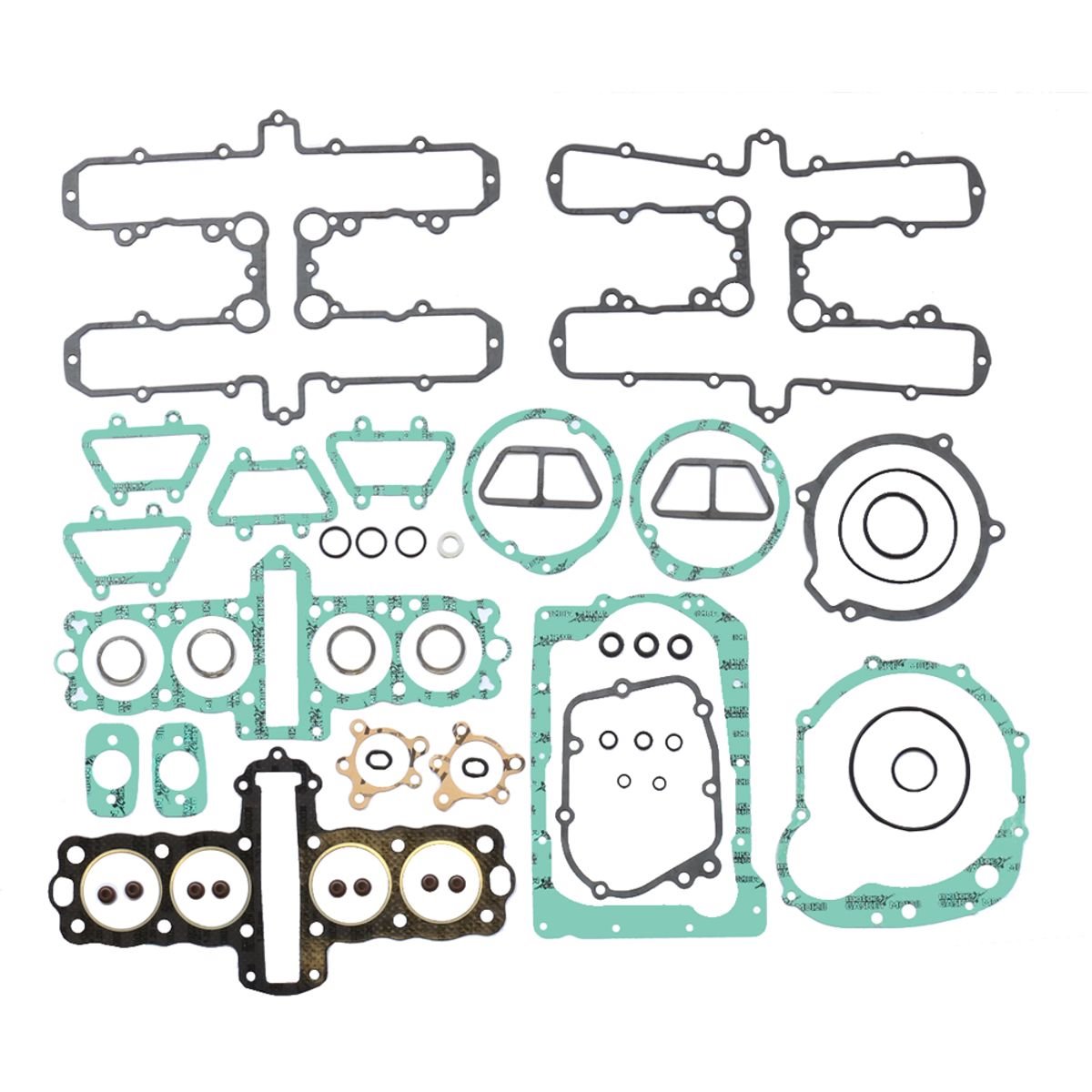 Komplet uszczelek Kawasaki GPZ 550, GT 550, Z550 F, LTD, B, H Athena | P400250850551