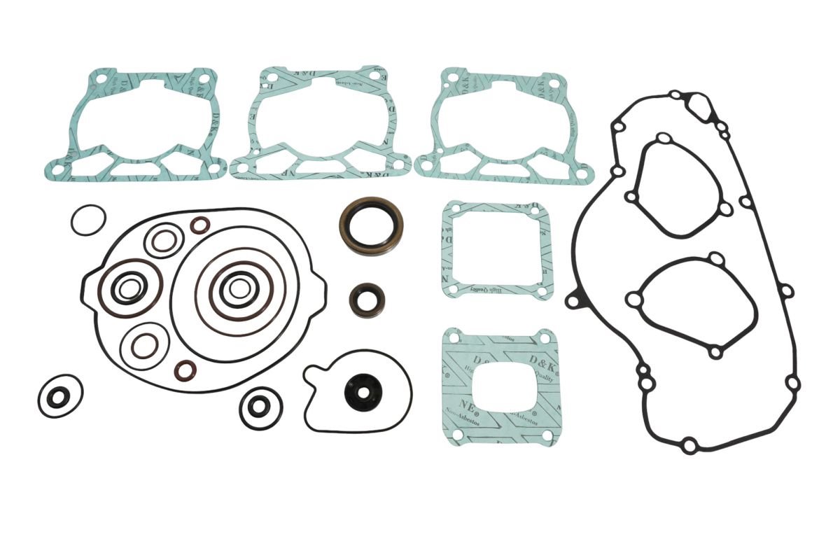 Komplet uszczelek z uszczelniaczami silnikowymi KTM SX 125, Husqvarna TC 125, Gas Gas MC 125 ProX | 34.6223