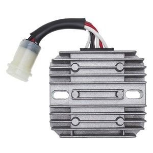 Dze Regulator Napięcia Yamaha YFM 225/250 Moto-4, YFM 350 FW, YFM 350 Big Bear, YFM 350X Warrior (ESR108) | 2340-01