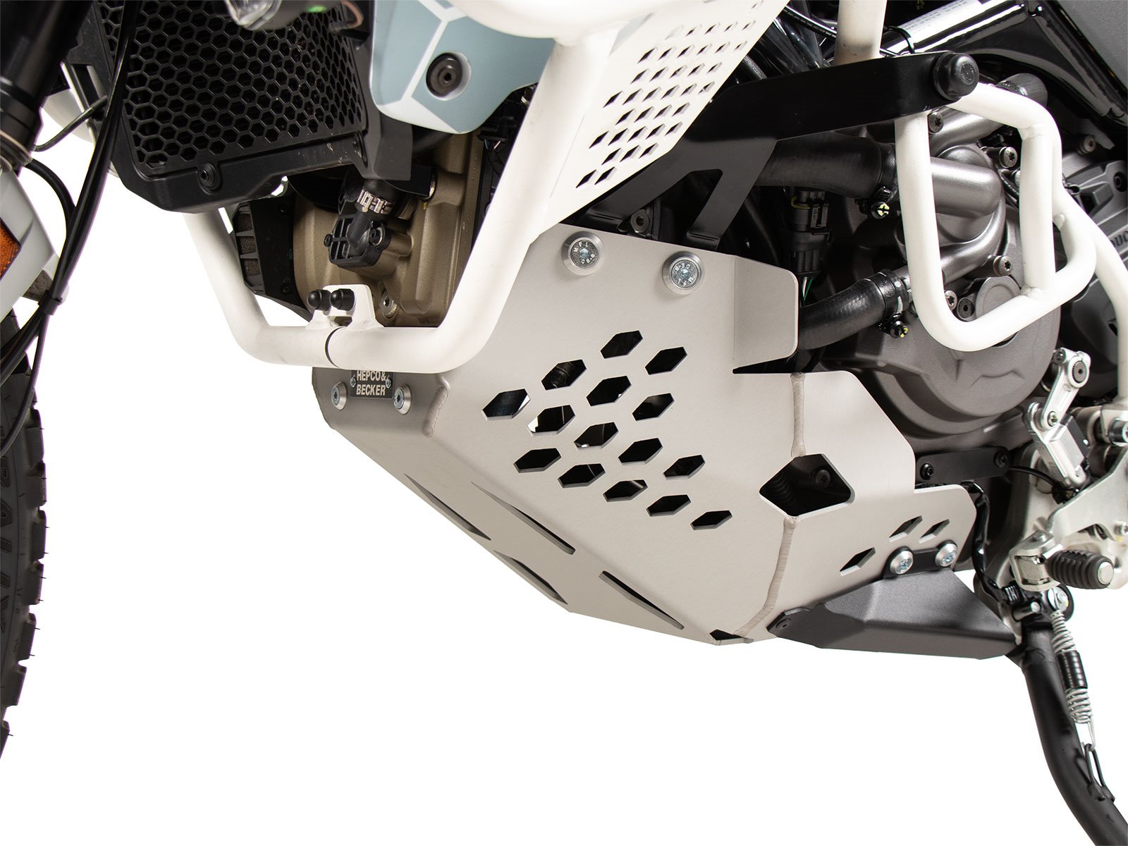 Gmole silnika Ducati Desert X 2022-2026 Hepco Becker | 8107638 00 12