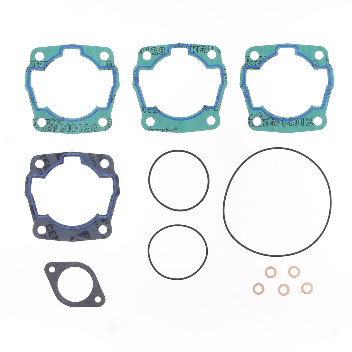 Uszczelki TOP-END KTM SX 65 BIG BORE Athena | P400270160001