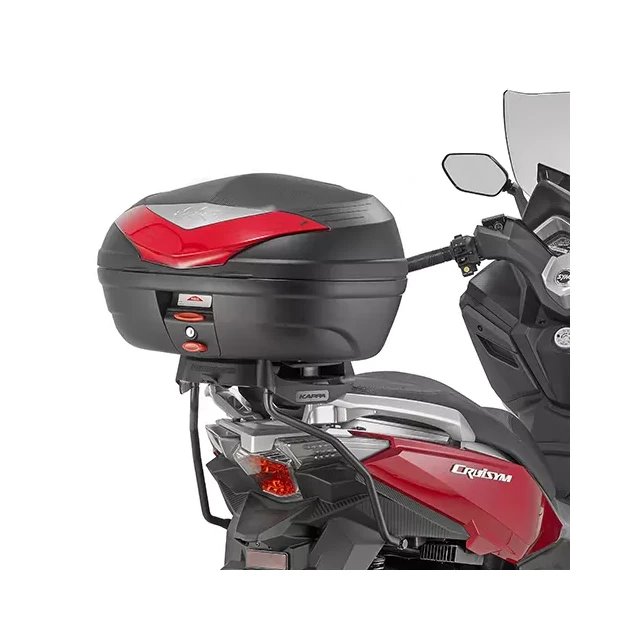 Stelaż kufra centralnego SYM Cruisym 300, Joymax Z 300 bez płyty Kappa | KR7056