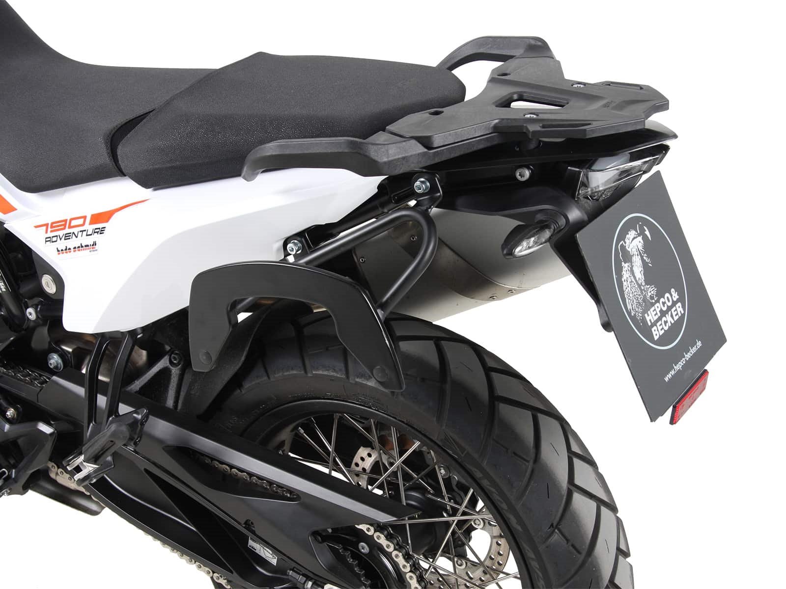 Stelaż boczny C-BOW KTM 790 Adventure / R 2019-2021 Hepco Becker | 6307581 00 01