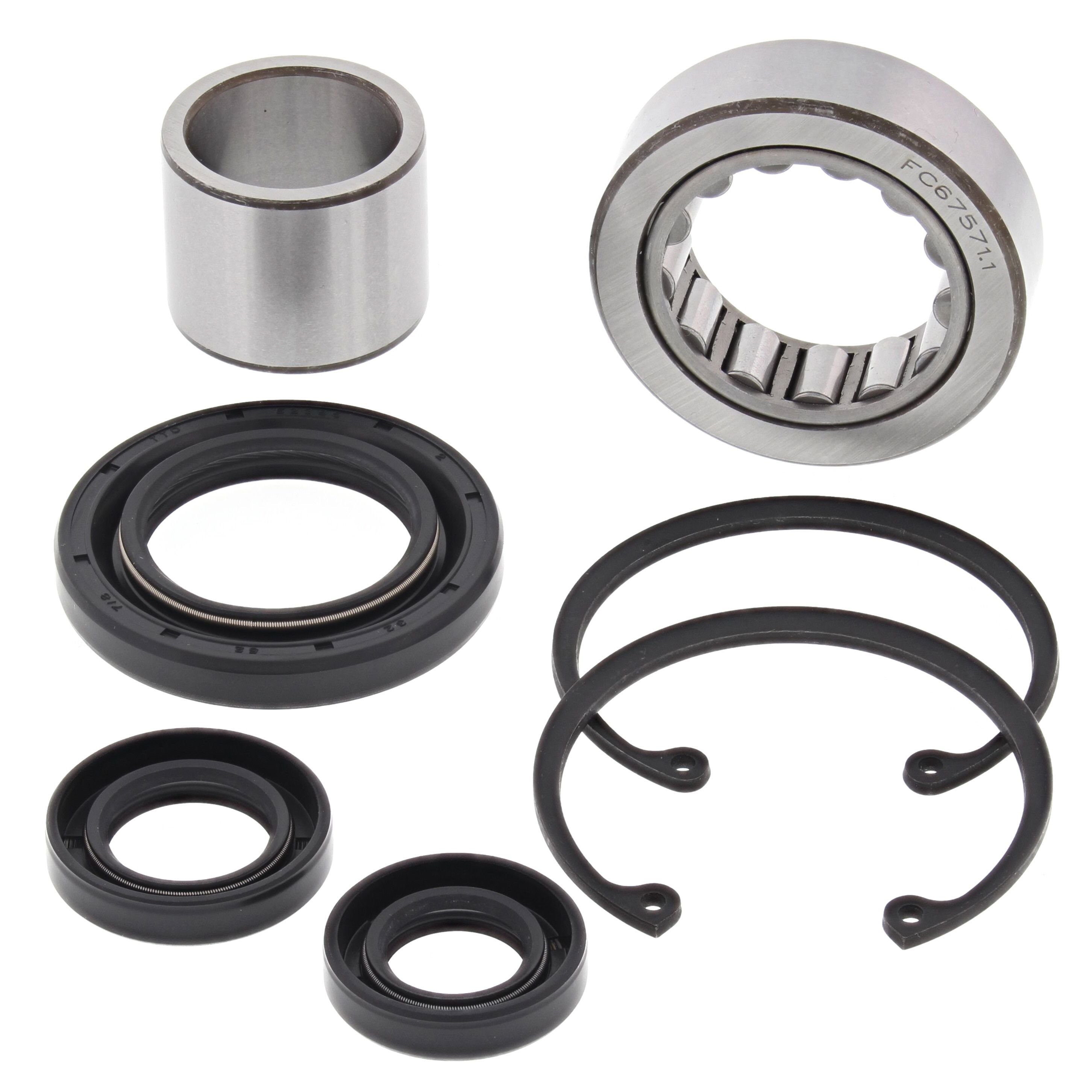 Zestaw naprawczy wałka paska napędowego Harley-Davidson All Balls | 25-3101