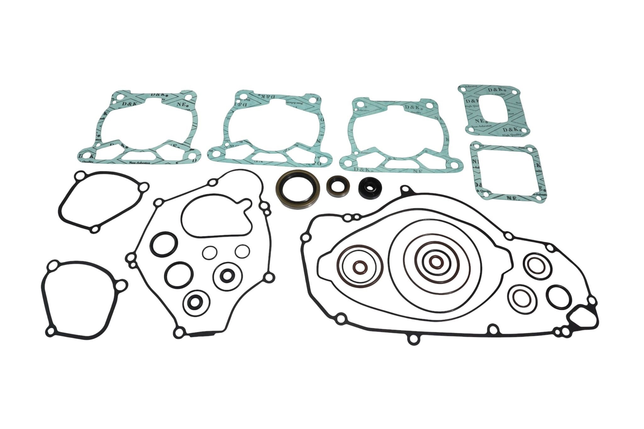 Komplet uszczelek z uszczelniaczami silnikowymi Gas Gas MC 25, Husqvarna TC 125, TE 150, KTM EXC/XC-W 150, SX/XC 125 Prox | 34.6244