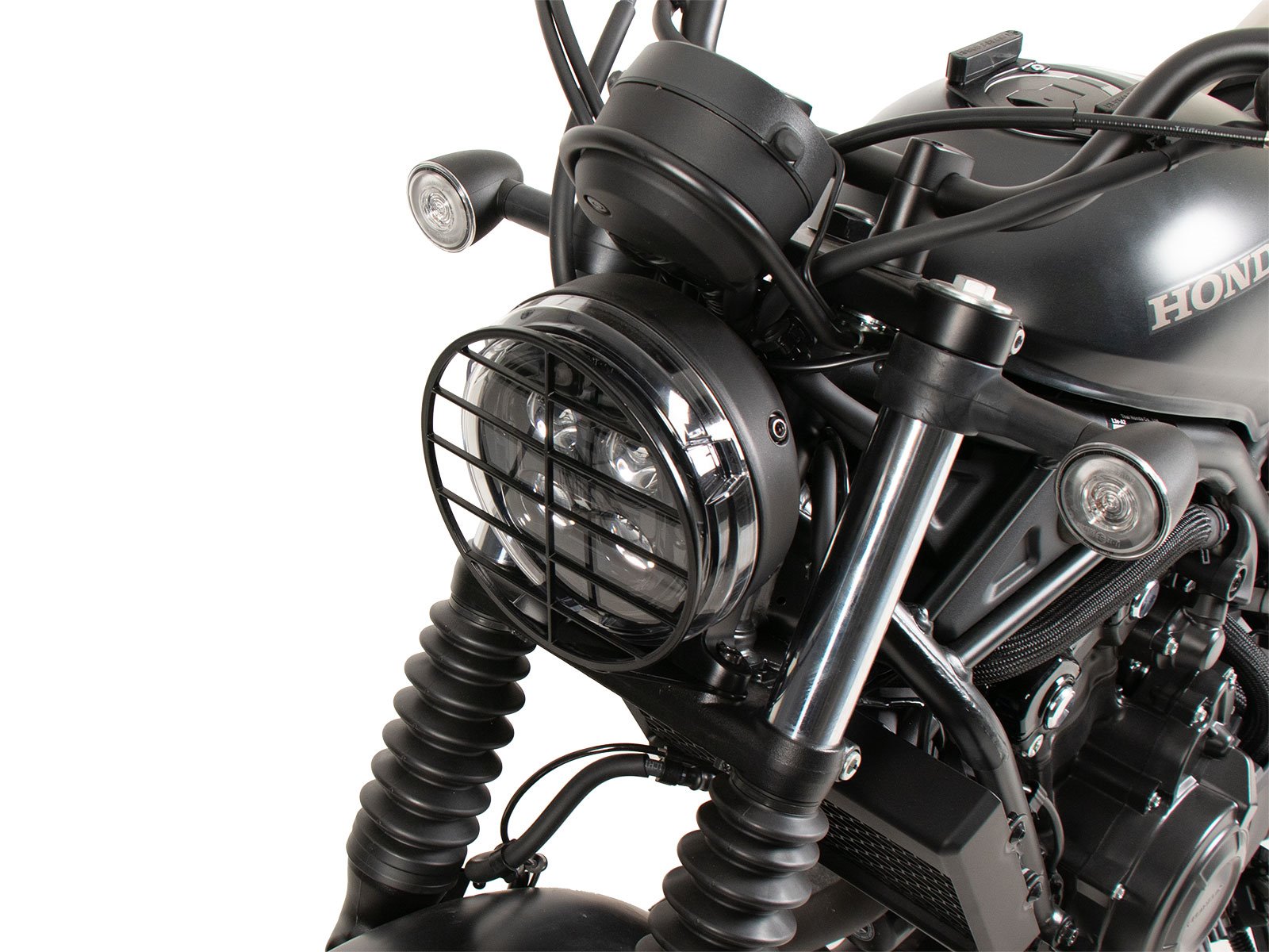Osłona reflektora Honda CL 500 2023-2026 Hepco Becker | 7009543 00 01