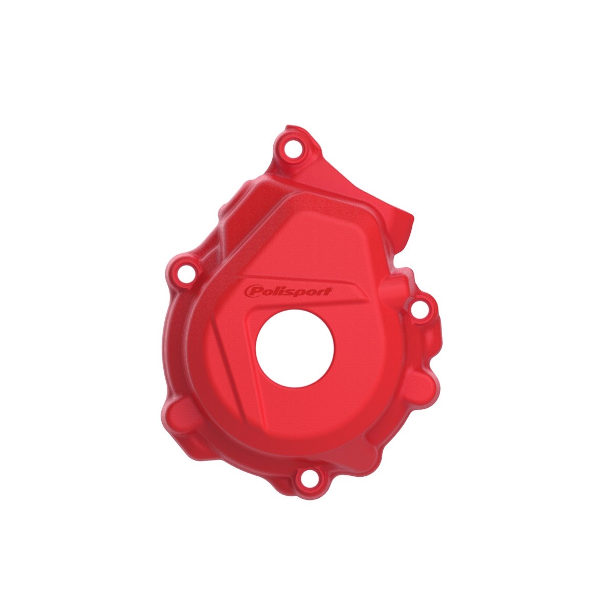 Osłona pokrywy alternatora Gas Gas MC-F 250/350 Polisport | 8461400005
