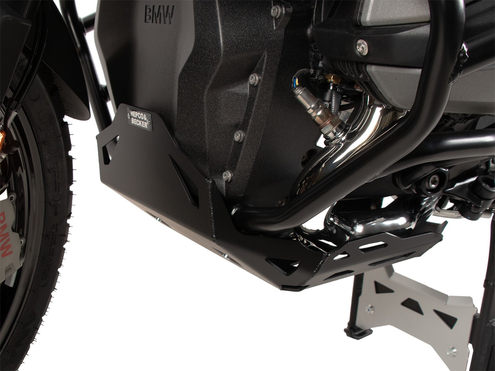 Osłona silnika BMW R 1300 GS 2023-2026 Hepco Becker | 8106532 00 01
