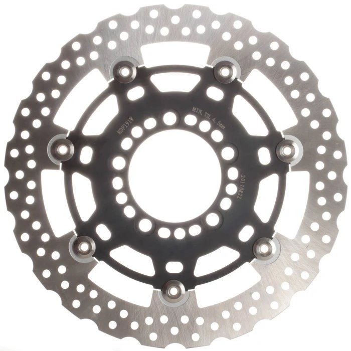 Tarcza hamulcowa przód Kawasaki EX 650, ER6N, ER6F, KLE VERSYS (300X80,5X5) MTX Parts | MDF03016