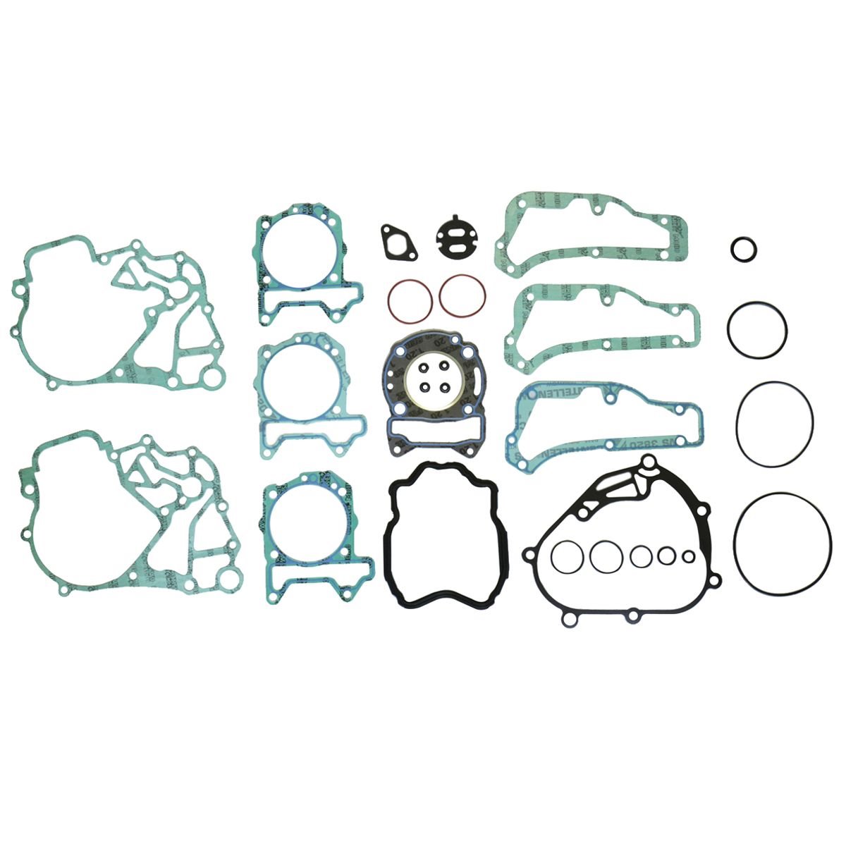 Komplet uszczelek Gilera DNA 4T 125, Runner LC 125, Hexagon GTX 125, X9 4T 125 Athena | P400480850127