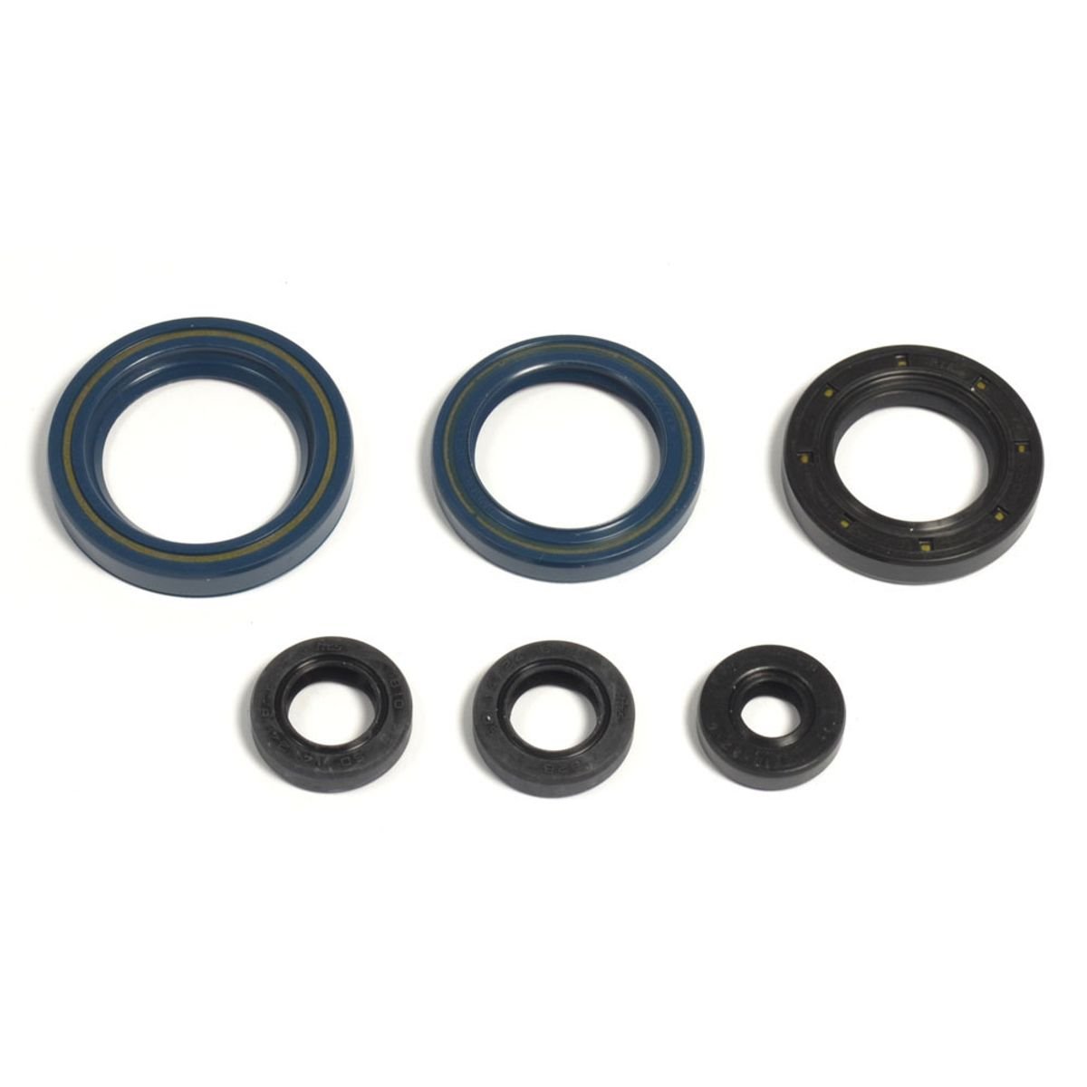 Komplet zestaw uszczelniaczy silnikowych KTM GS125, EGS125 Athena | P400270400014