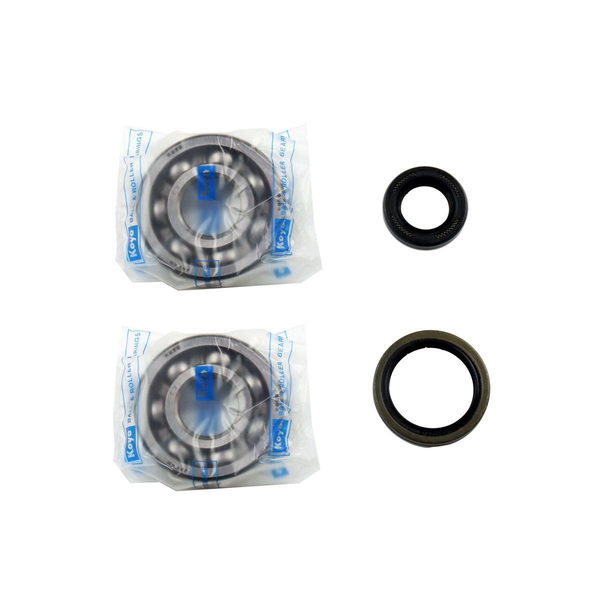 Łożyska wału korbowego z uszczelniaczami Suzuki RM 80 Athena | P400510444080