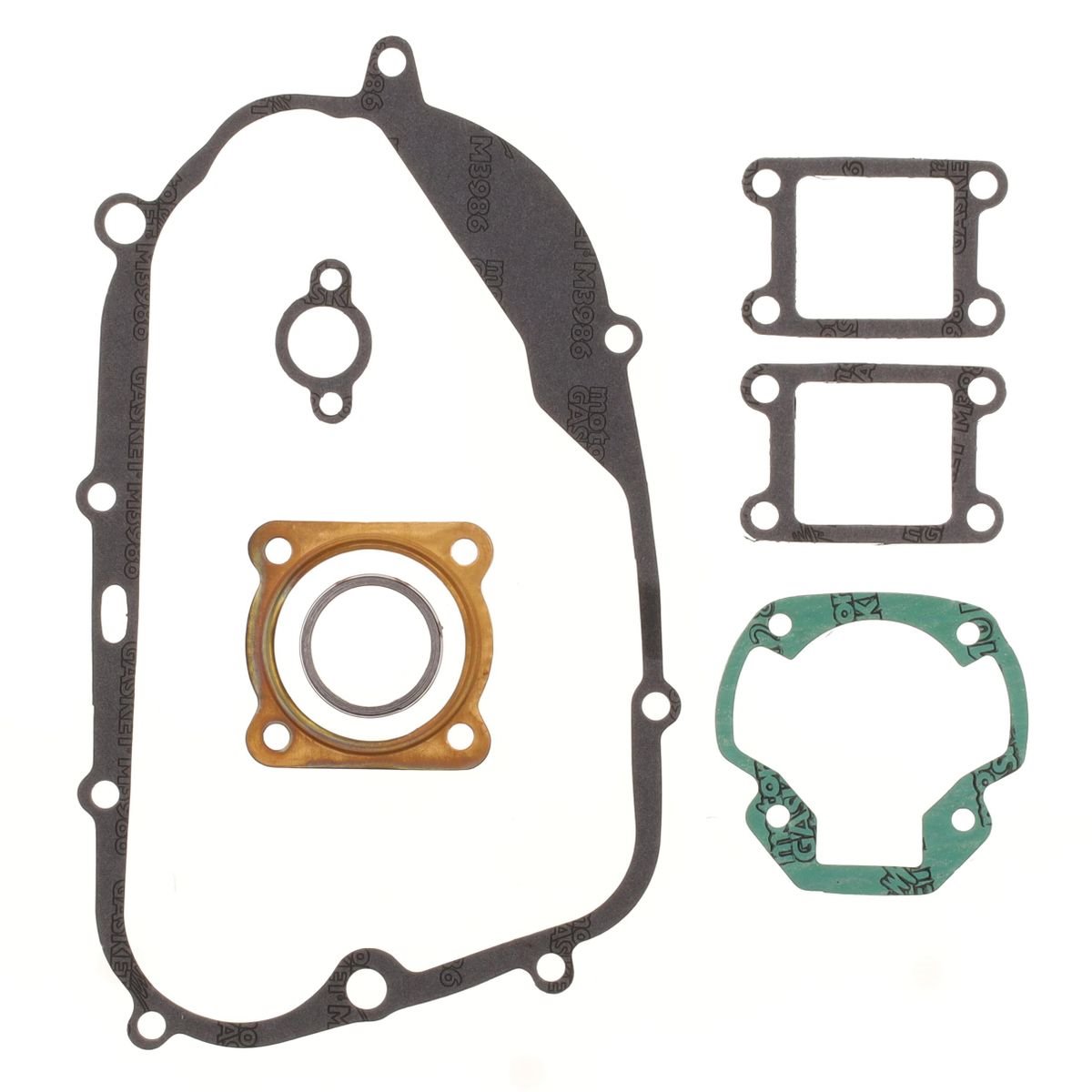 Komplet uszczelek Yamaha DT 80, RD 80 MX Athena | P400485850086