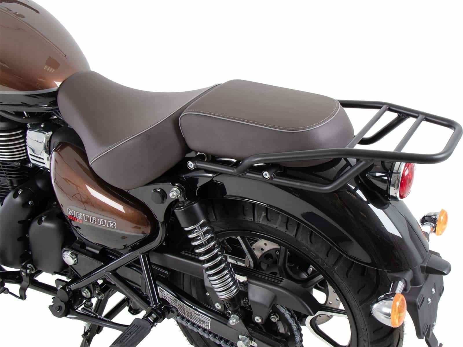 Stelaż pod kufer centralny Royal Enfield Meteor 350 2021-2026 Hepco Becker | 6587619 01 01