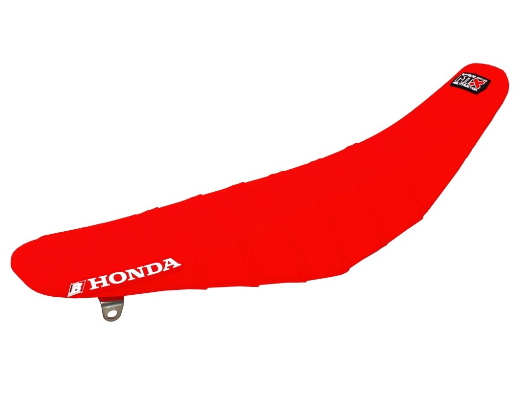 Pokrowiec / poszycie na siedzenie Honda CRF 250R, CRF 450R MULTITRACTION kolor czerwony Blackbird | E1147M