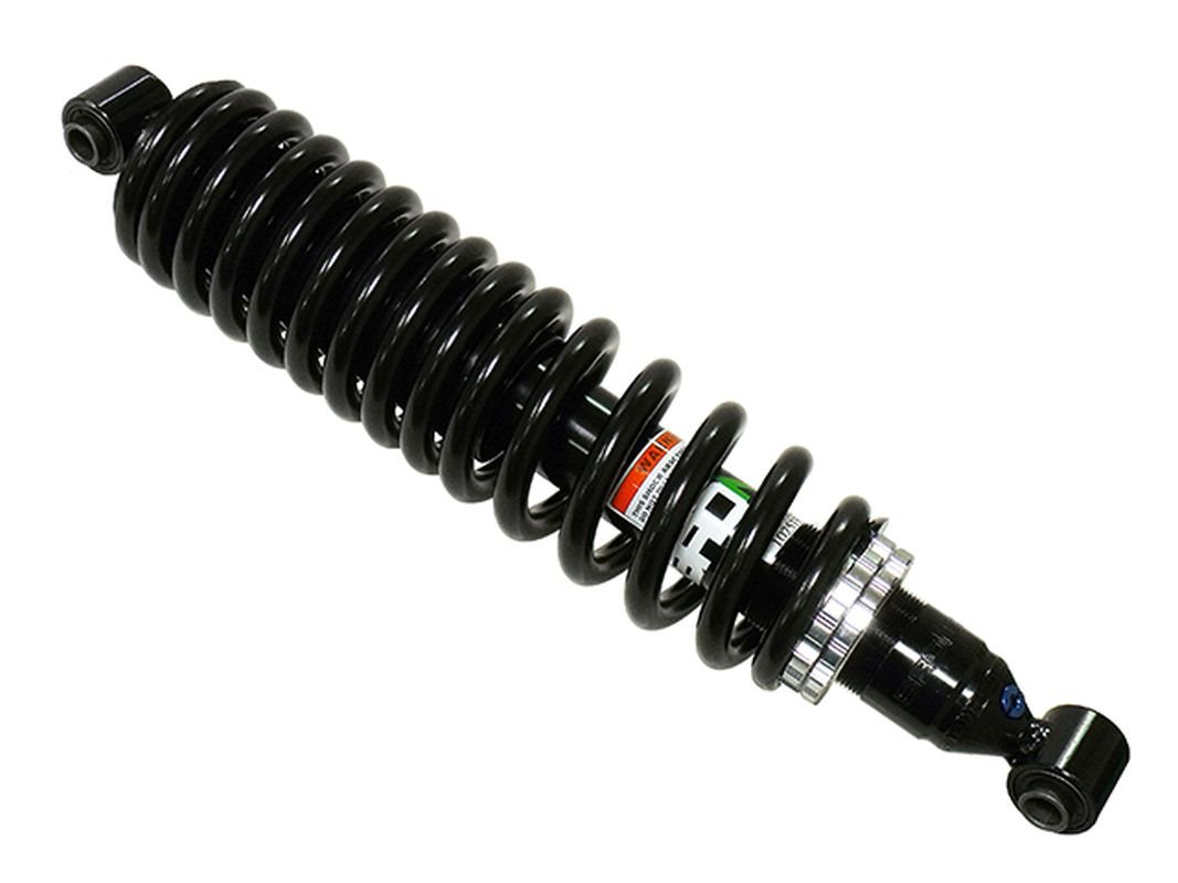 Amortyzator tył Yamaha Rhino 450, 660 (Skok 73,6mm, Dł. 398mm) Bronco | AU-04409