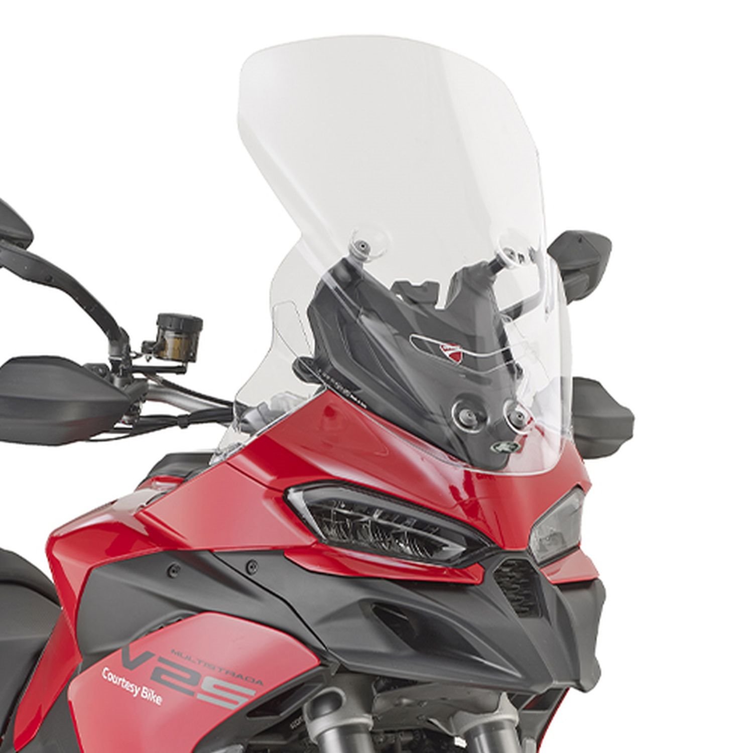 Szyba Ducati Multistrada V2/V2S (56x42cm) Kappa | KD7416ST
