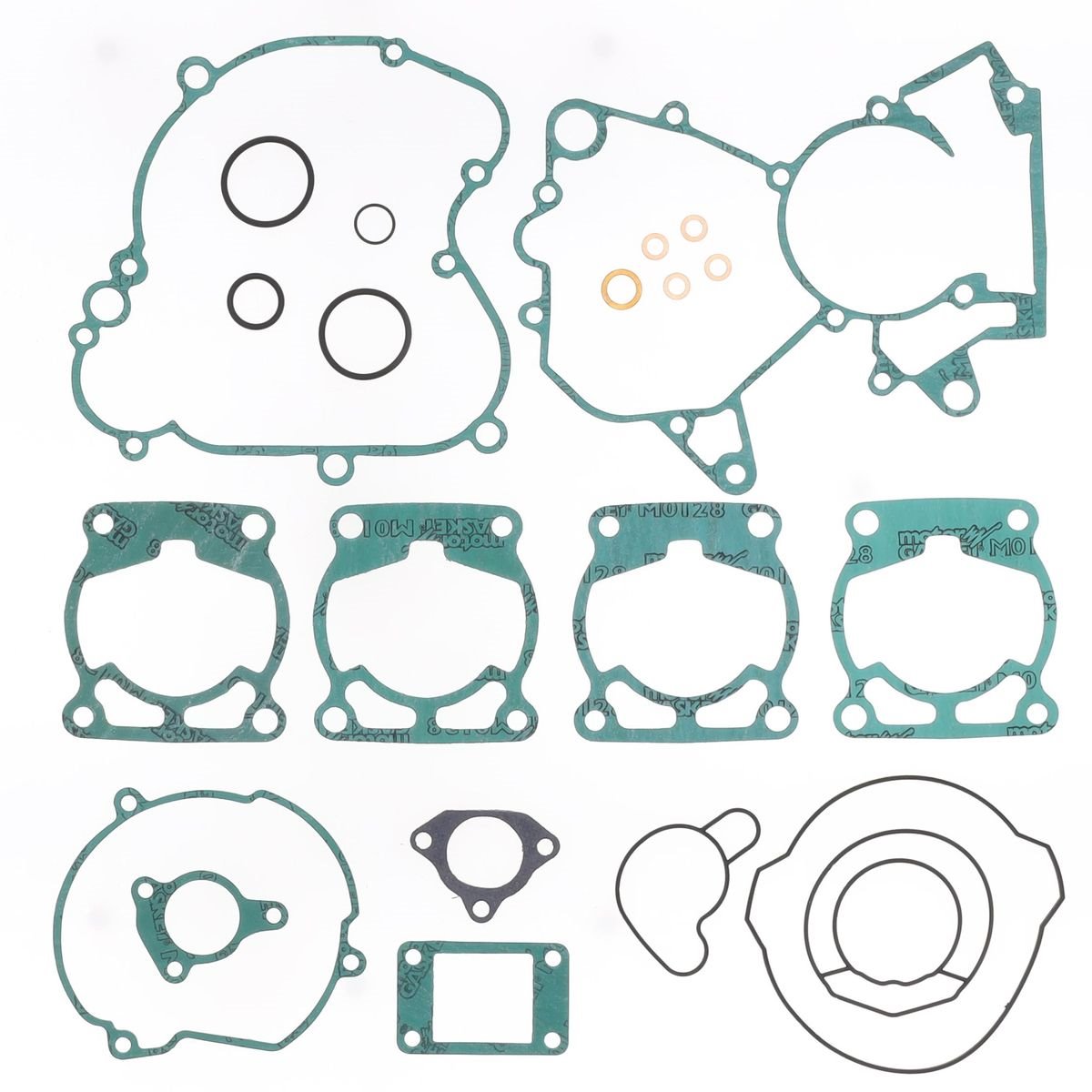 Komplet uszczelek KTM SX 65, XC 65, Husqvarna TC 65 Athena | P400270850047