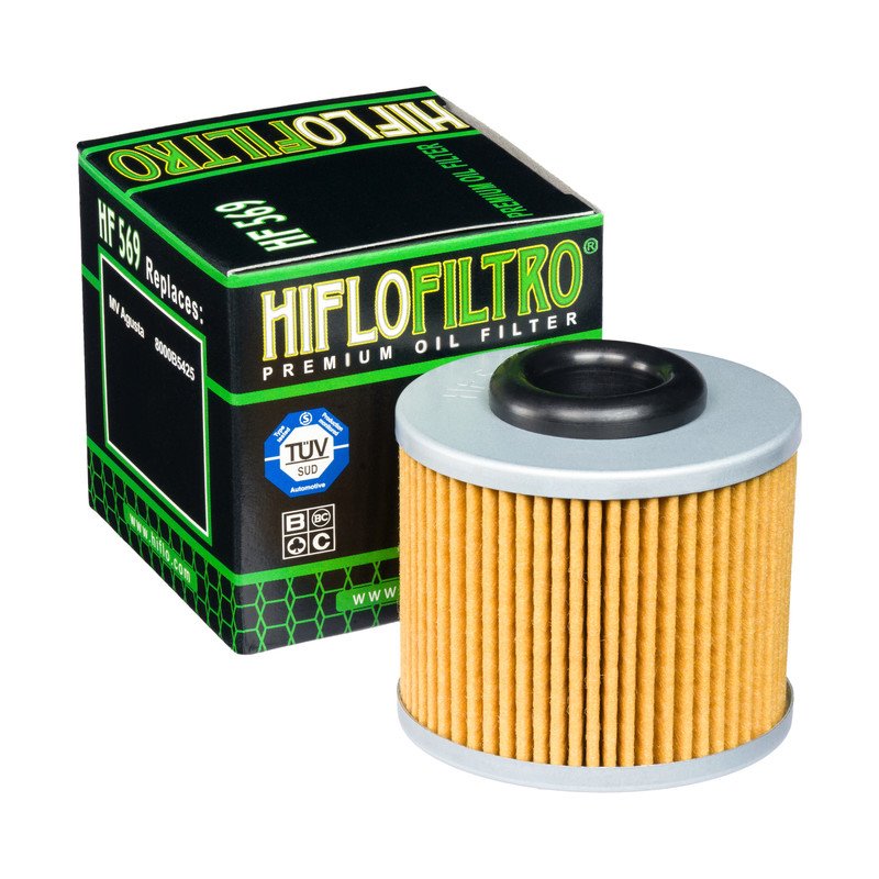 Filtr oleju HF569 MV Augusta HifloFiltro