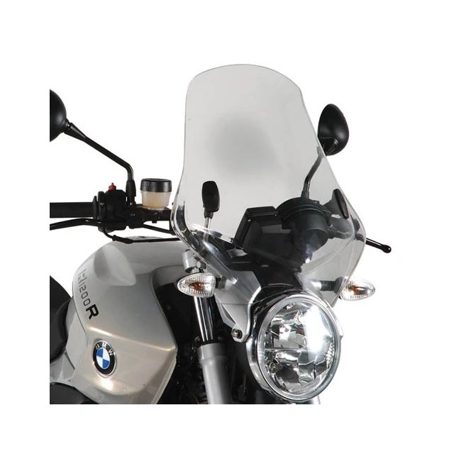 Szyba akcesoryjna BMW R 1200R/1250R 49,5x46cm Kappa | 147AK