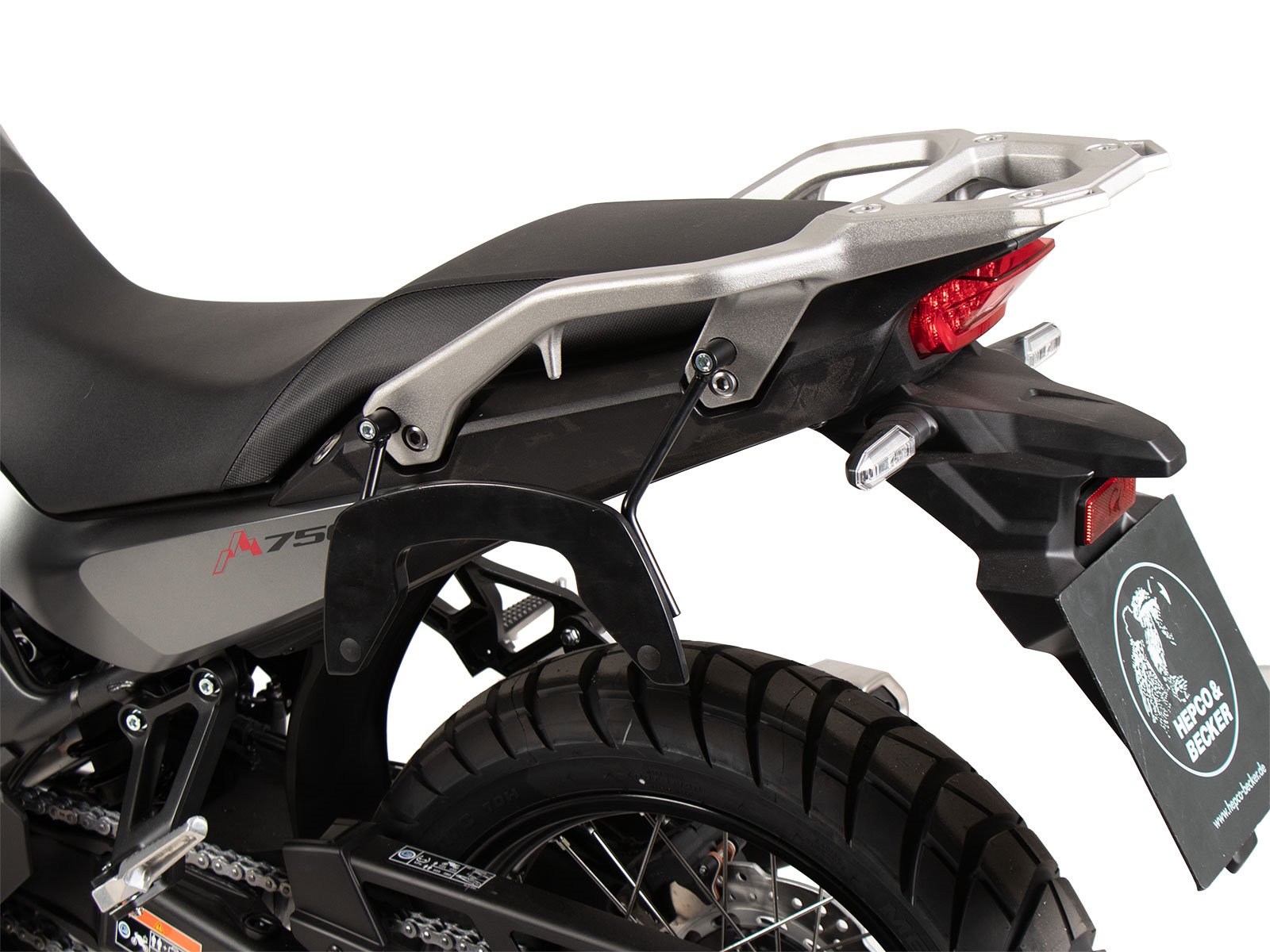 Stelaż boczny C-BOW Honda XL 750 Transalp 2025 - 2026 Hepco Becker | 6309556 00 01