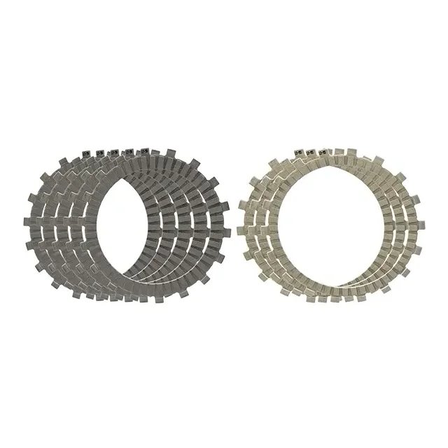 Tarcze sprzęgłowe ZF BMW R 1200 GS, R 1200 GS Adventure, R 1250 GS, R 1250 GS Adventure, R 1200 R/RS/RT, R 1250 R/RS/RT Sport TRW | MCC616-8