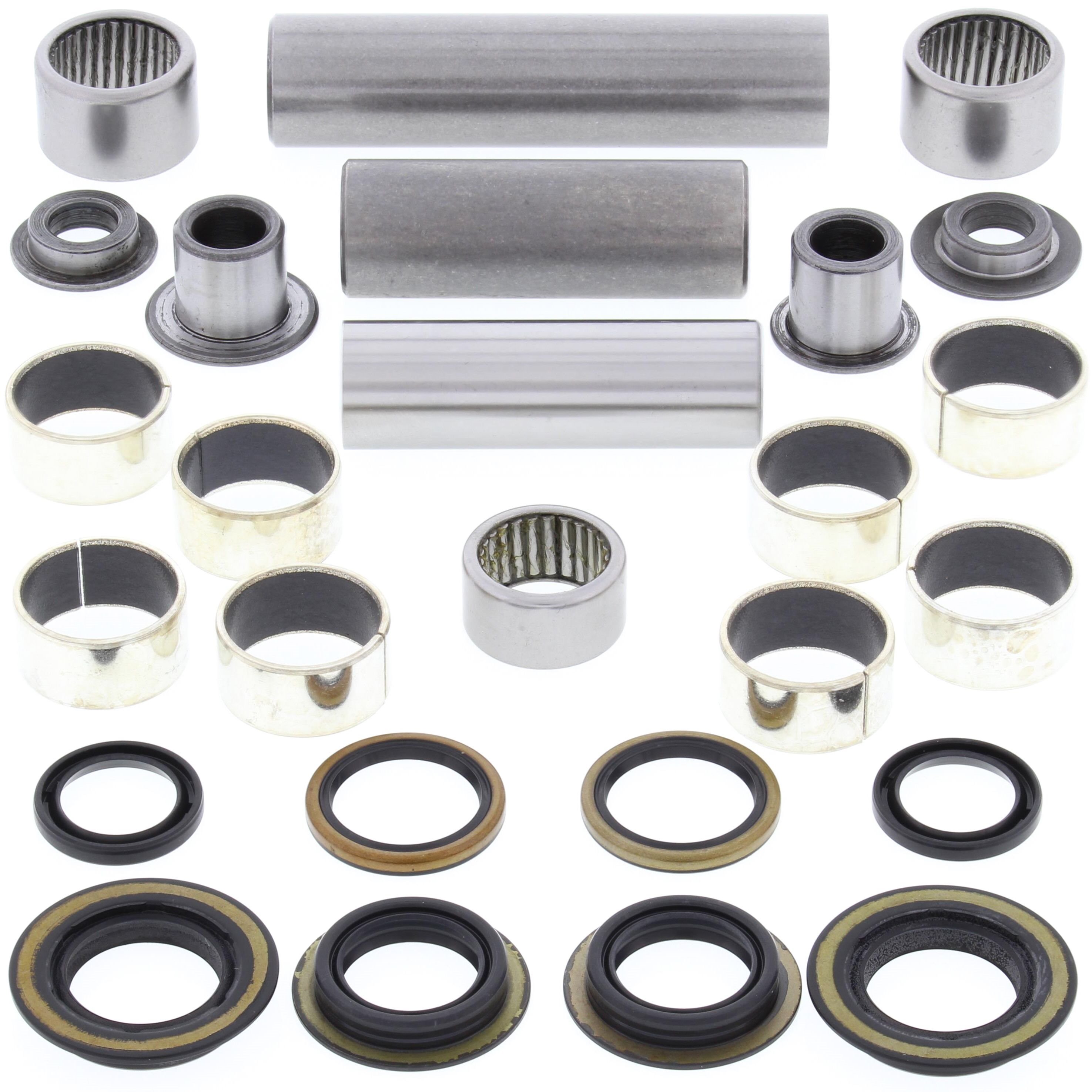 Zestaw naprawczy łącznika (przegubu) wahacza Kawasaki KLX 140/L, KLX 140G ALL BALLS | 27-1167