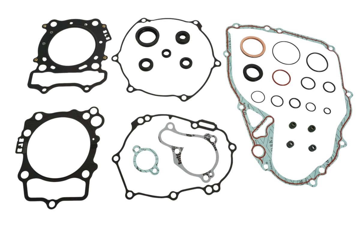 Komplet uszczelek z uszczelniaczami silnikowymi Yamaha YZ 250 FX, WR 250F ProX | 34.2422