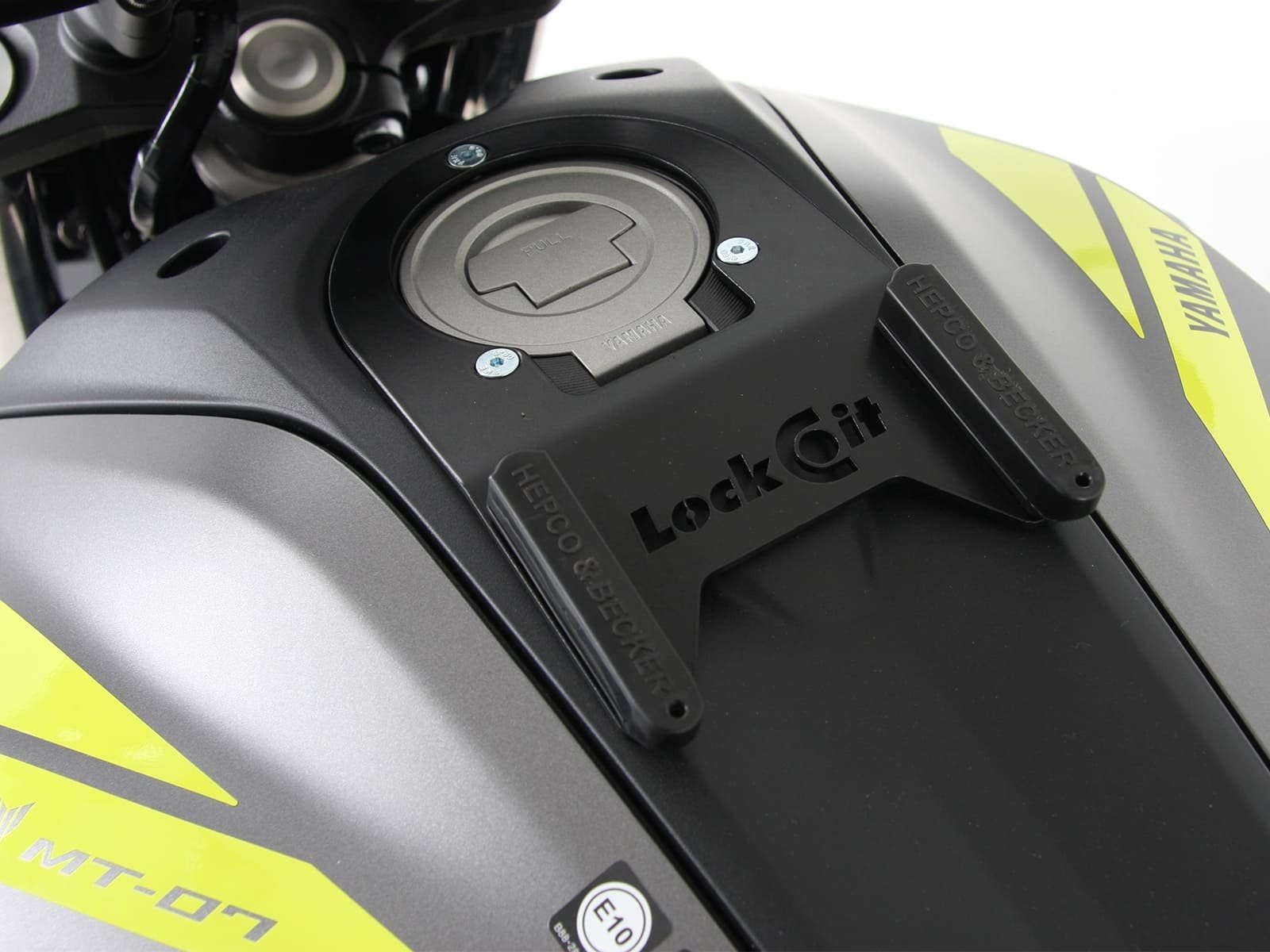 Tankring Basic Yamaha MT-07 2014 - 2017 Hepco Becker | 5164537 00 01