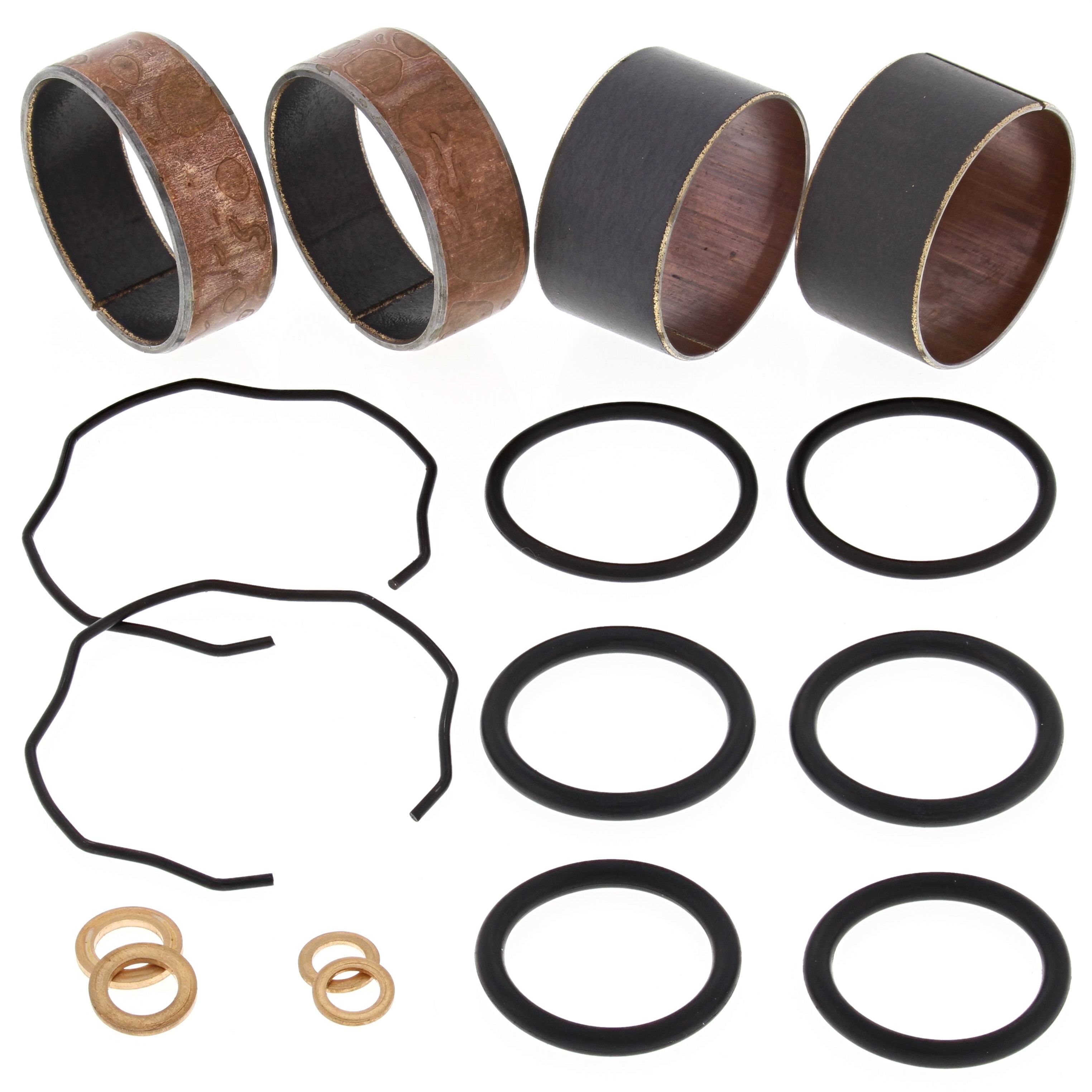 Zestaw tulejek (panewek) zawieszenia przedniego Honda CBR 600F, CBR 250R, CBR 300R All Balls | 38-6103