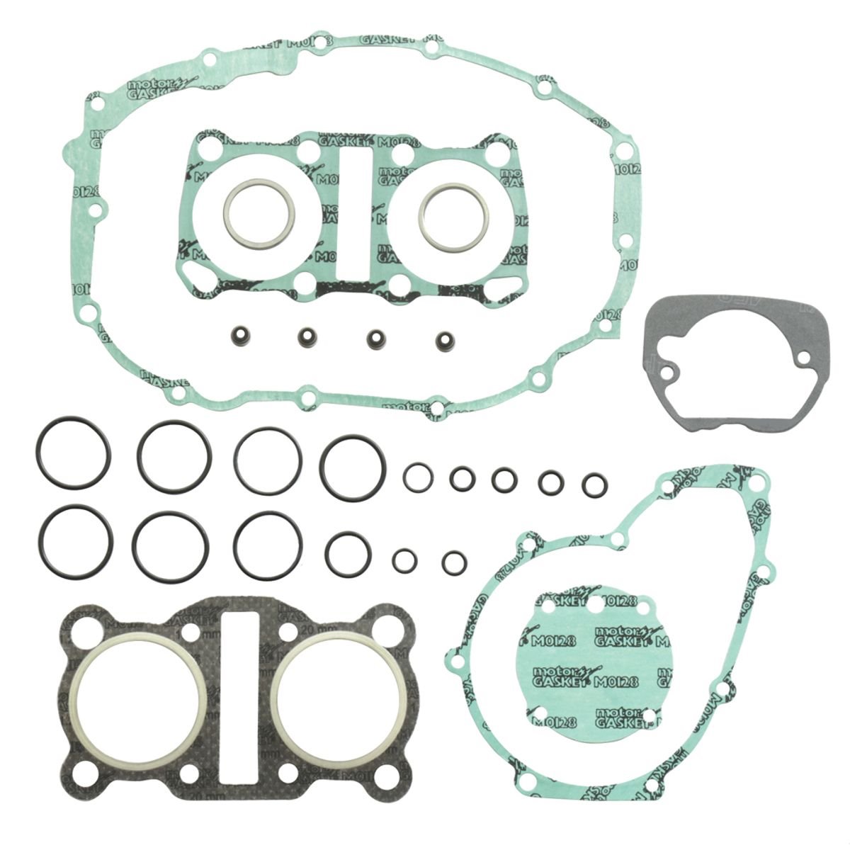 Komplet uszczelek Kawasaki EX/KZ 305 GPZ305B Athena | P400250850305