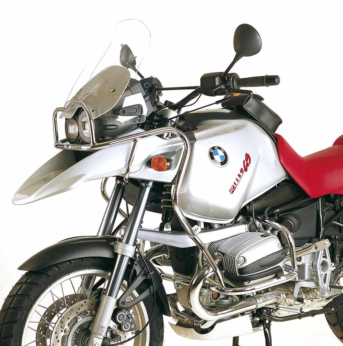 Gmole silnika BMW R 1150 GS 2000 - 2004 Hepco Becker | 502908 00 02