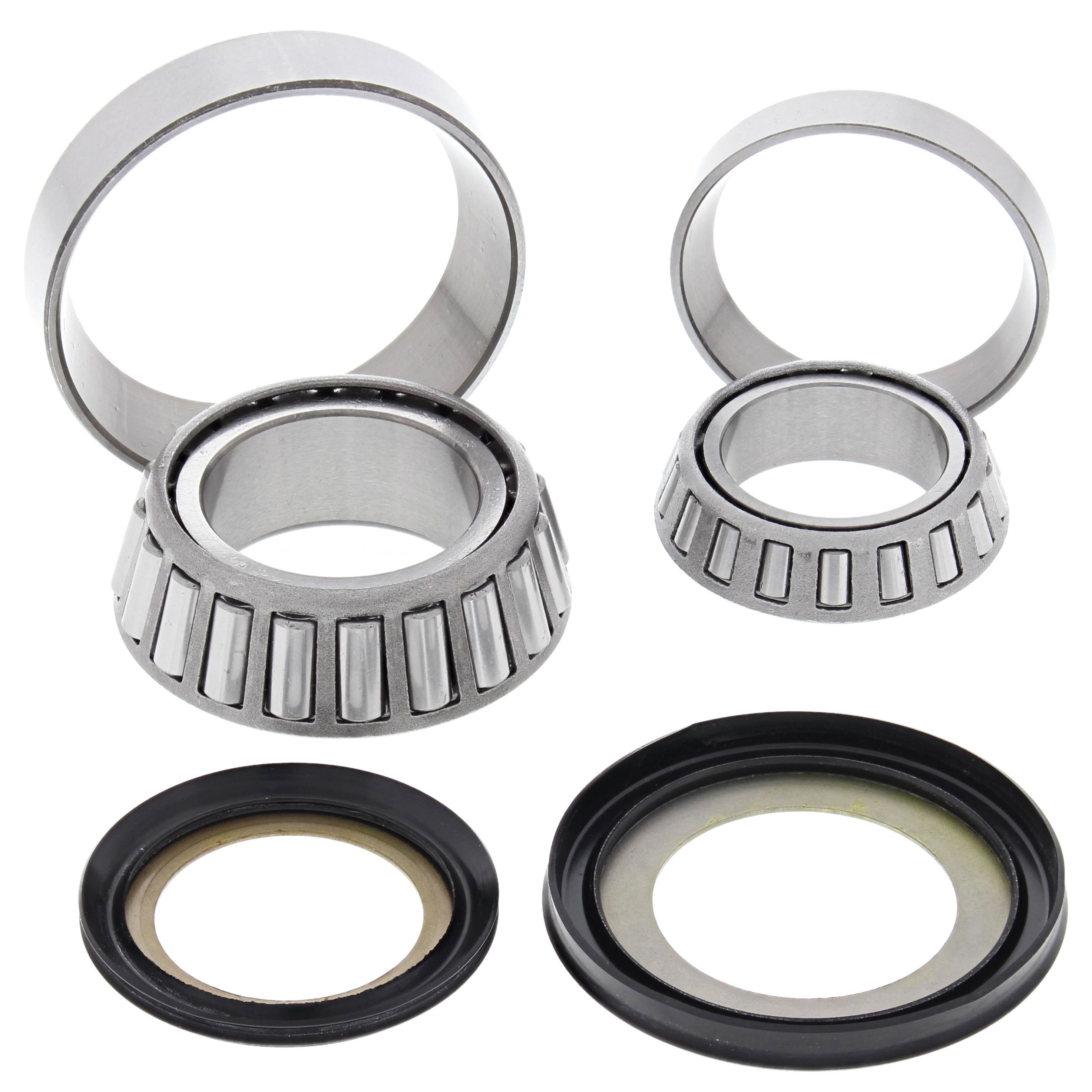 Łożyska główki ramy z uszczelniaczami Yamaha DT 125R, TDR 125, DT 80LC II All Balls | 22-1025