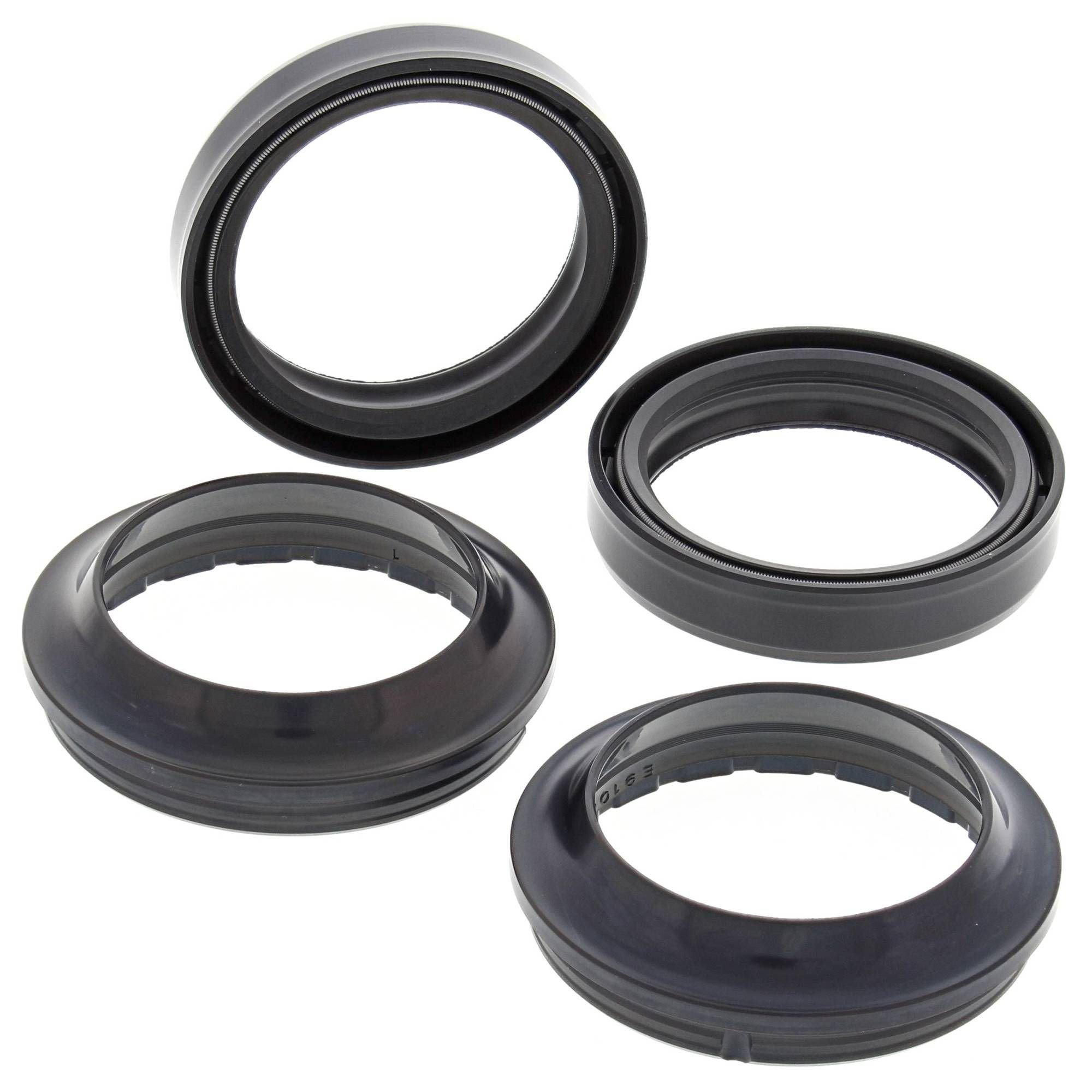 Komplet uszczelniaczy olejowych i pyłowych Aprilia, Buell, Ducati, Honda, Kawasaki, Suzuki, Triumph ALL BALLS | 56-133-1