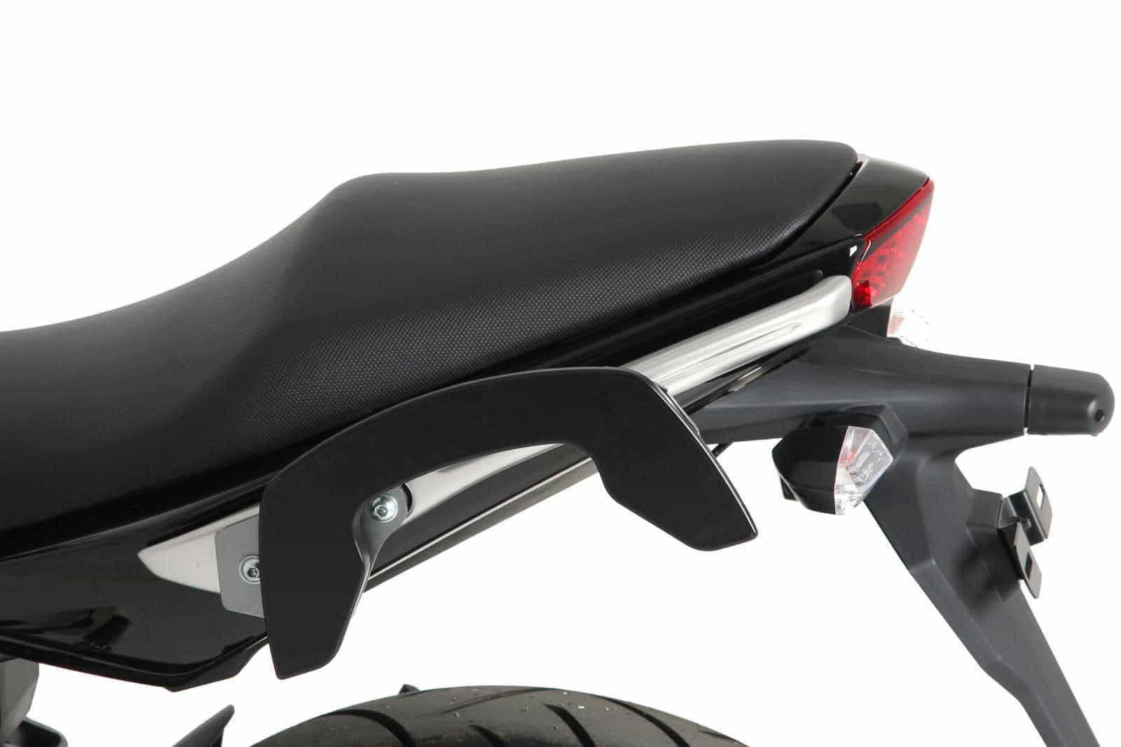 Stelaż boczny C-BOW Kawasaki ER-6n / 6f 2009 - 2011 Hepco Becker | 6302507 00 01