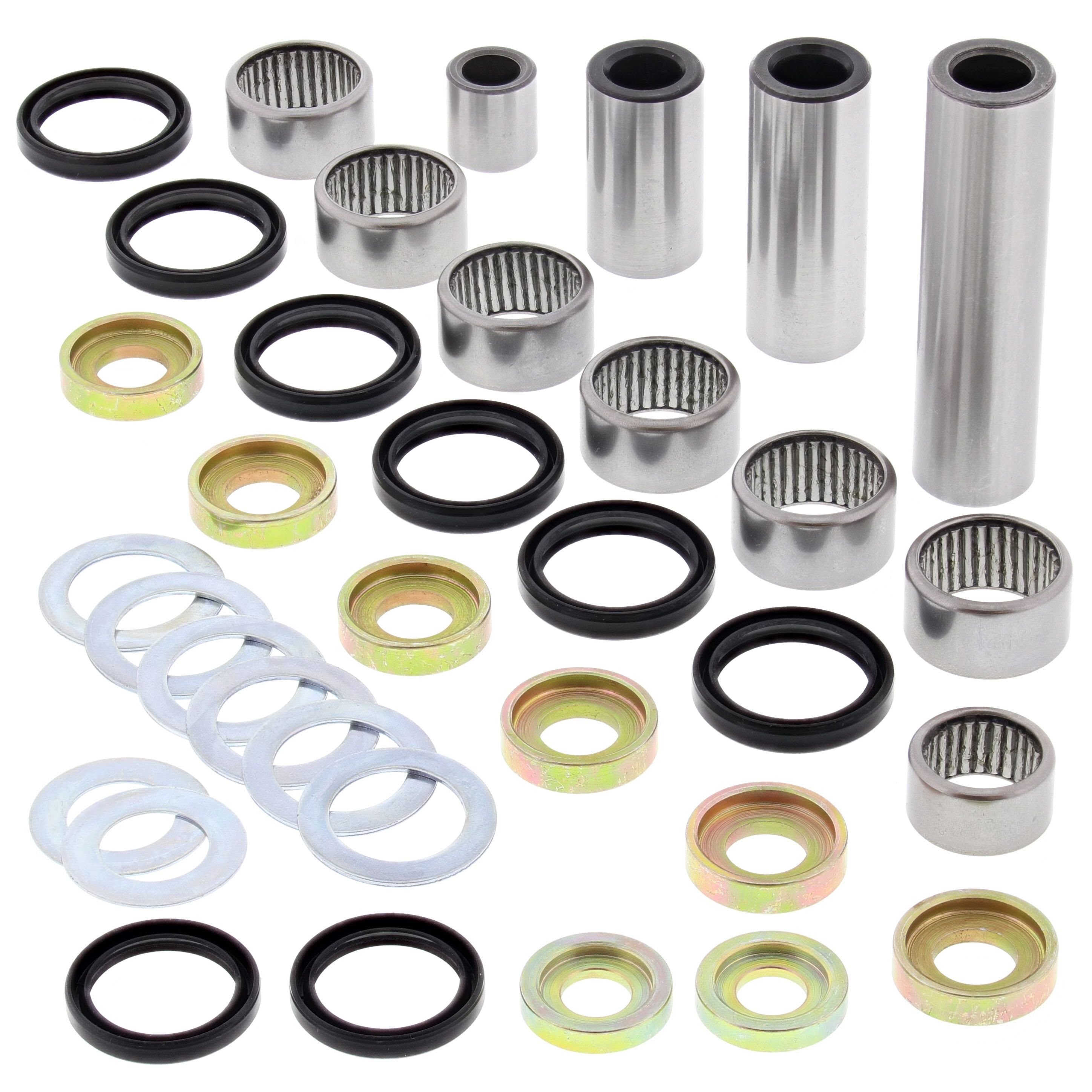 Zestaw naprawczy łącznika (przegubu) wahacza Suzuki RMX 450, RMZ 250, RMZ 450 All Balls | 27-1179