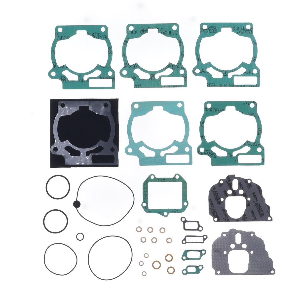 Uszczelki TOP-END KTM SX 125, EXC 125 Athena | P400270600023