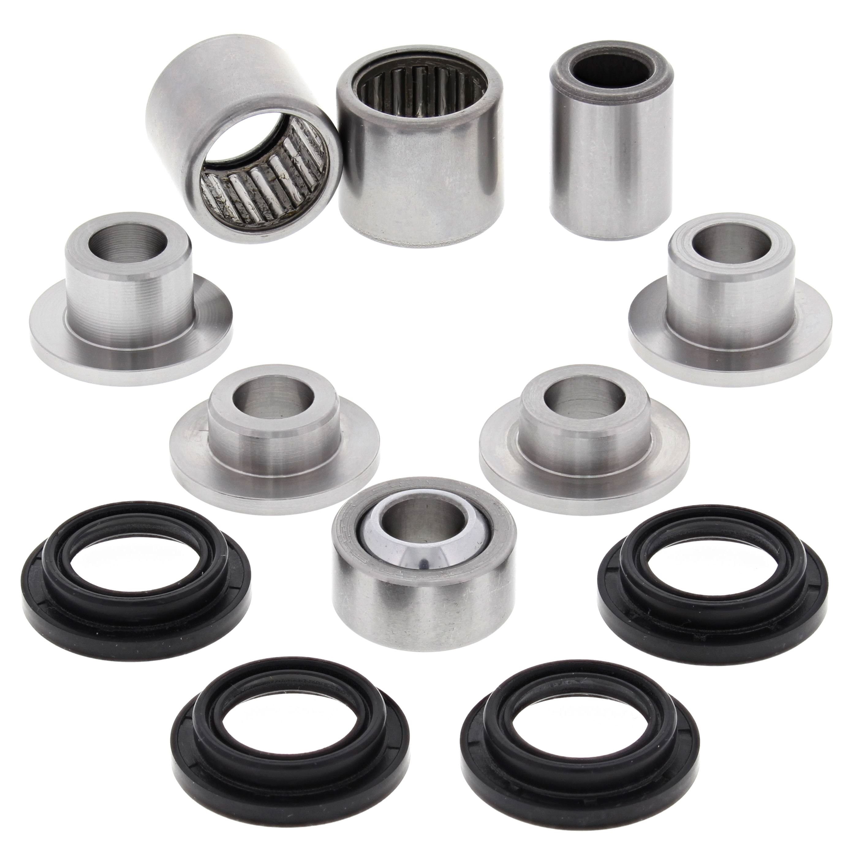 Zestaw naprawczy wahacza przedniego dolnego (A-ARM) Kawasaki KVF 650/750, Suzuki LTV 700 All Balls | 50-1031