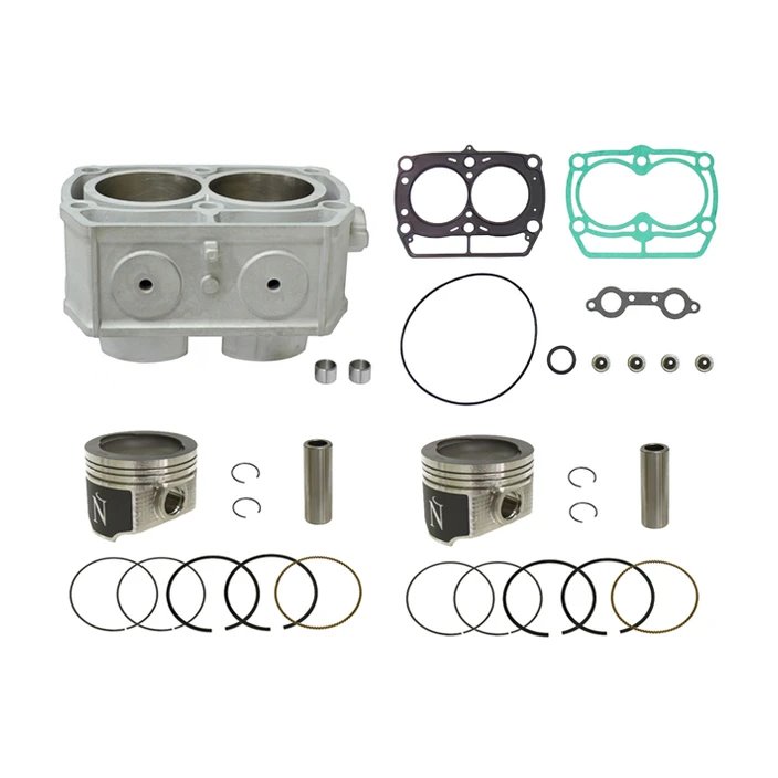 Cylinder kompletny Polaris Sportsman 700 STD = 80mm Namura | CA-50000K5