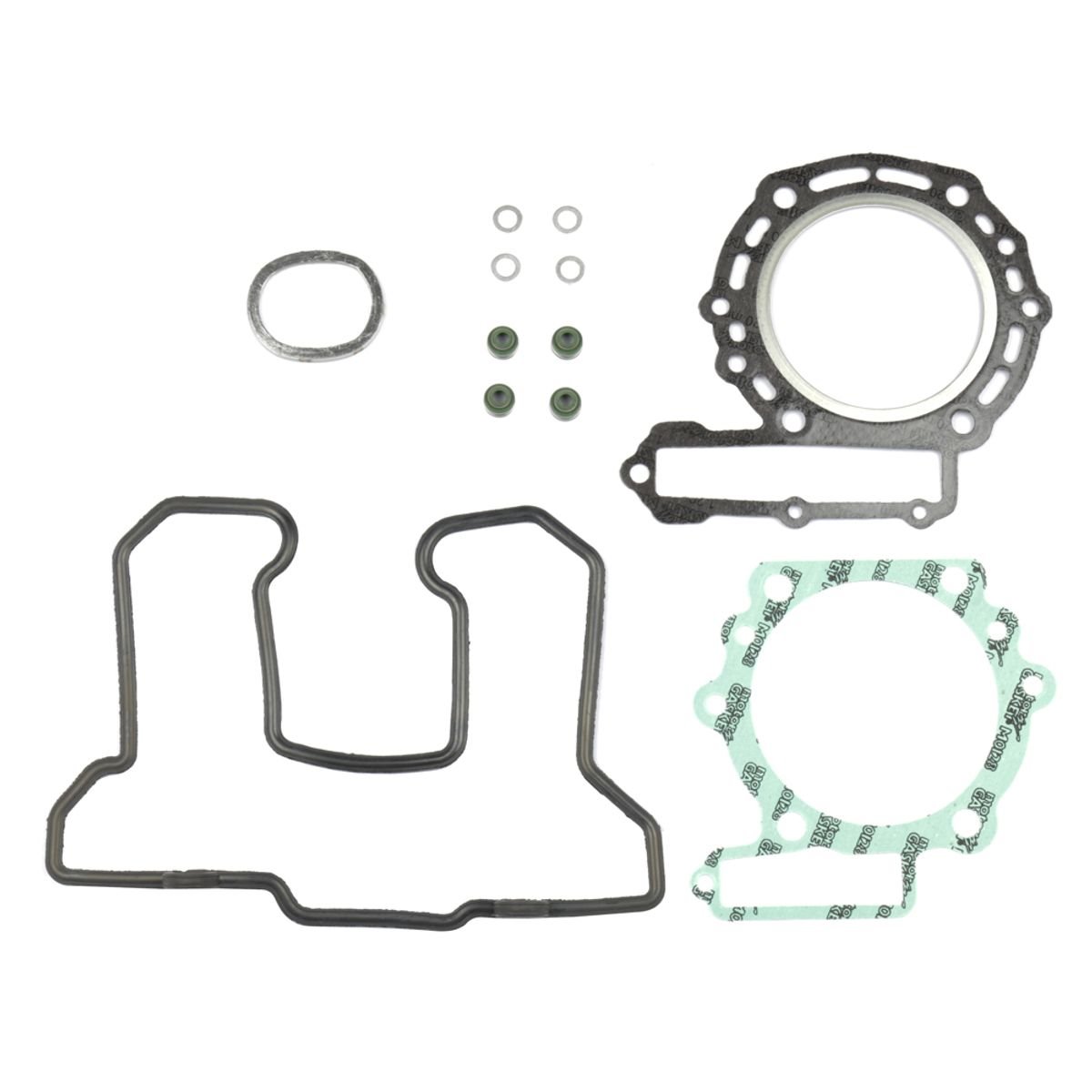 Uszczelki TOP-END Kawasaki KLR 600 Athena | P400250600602