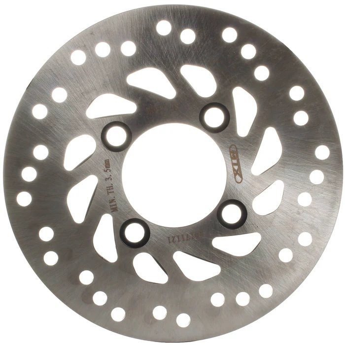 Tarcza hamulcowa tył Honda Monkey 125, MSX 125 GROM, ST 125 DAX (190x58x4mm) (4x10,5mm) MTX PARTS | MDS01029