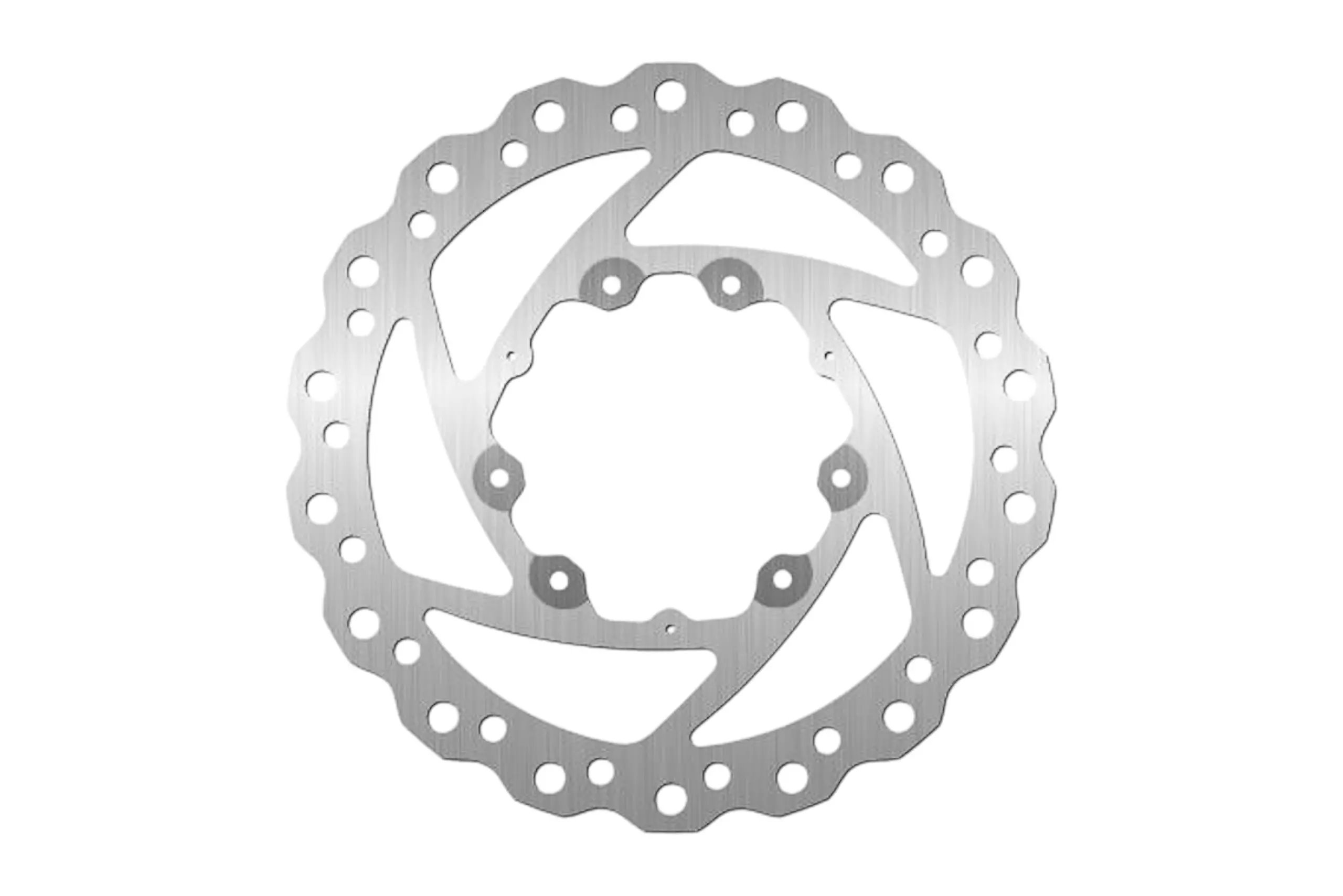 Tarcza hamulcowa przód Honda CRF450 (260x101x3,5mm) (6x6,5mm) WAVE | NG1880X