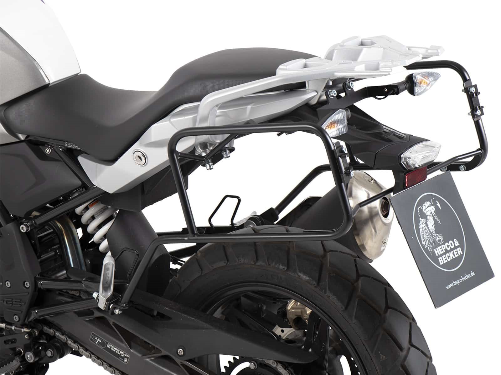 Stelaż kufrów bocznych BMW G 310 GS 2020-2025 Hepco Becker | 6506507 00 01