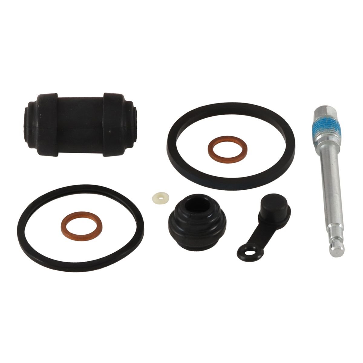 Zestaw naprawczy zacisku hamulcowego TYŁ Honda CB600F, CBF1000, CBF600, CBR600/1000RR, CBR650F, CRF1000 All Balls | 18-3227