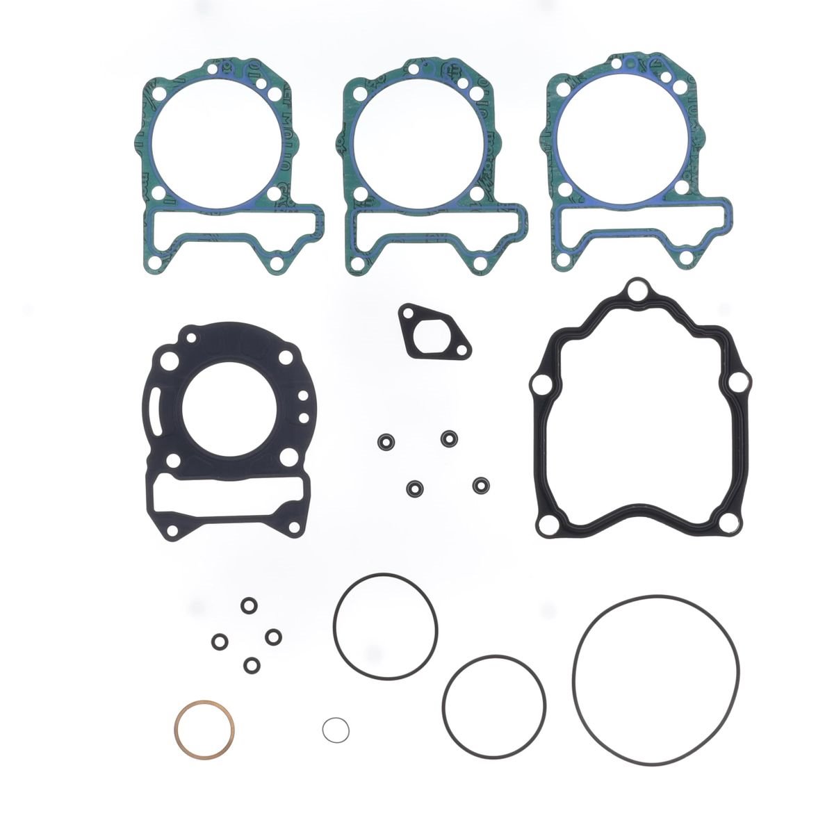 Uszczelki top-end Aprilia, Gilera, Piaggio Beverly 125, X7, X8, X9, X10, X-EVO, MP3 Athena | P400480600025