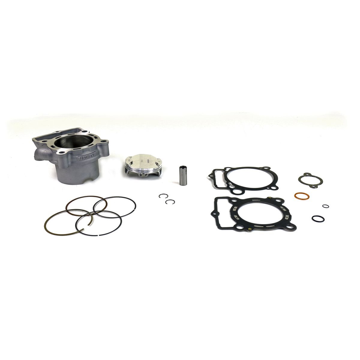 Cylinder kompletny KTM EXC-F 250, Husqvarna FE 250 BIG BORE 82mm +4mm = 276CCM Athena | P400270100023