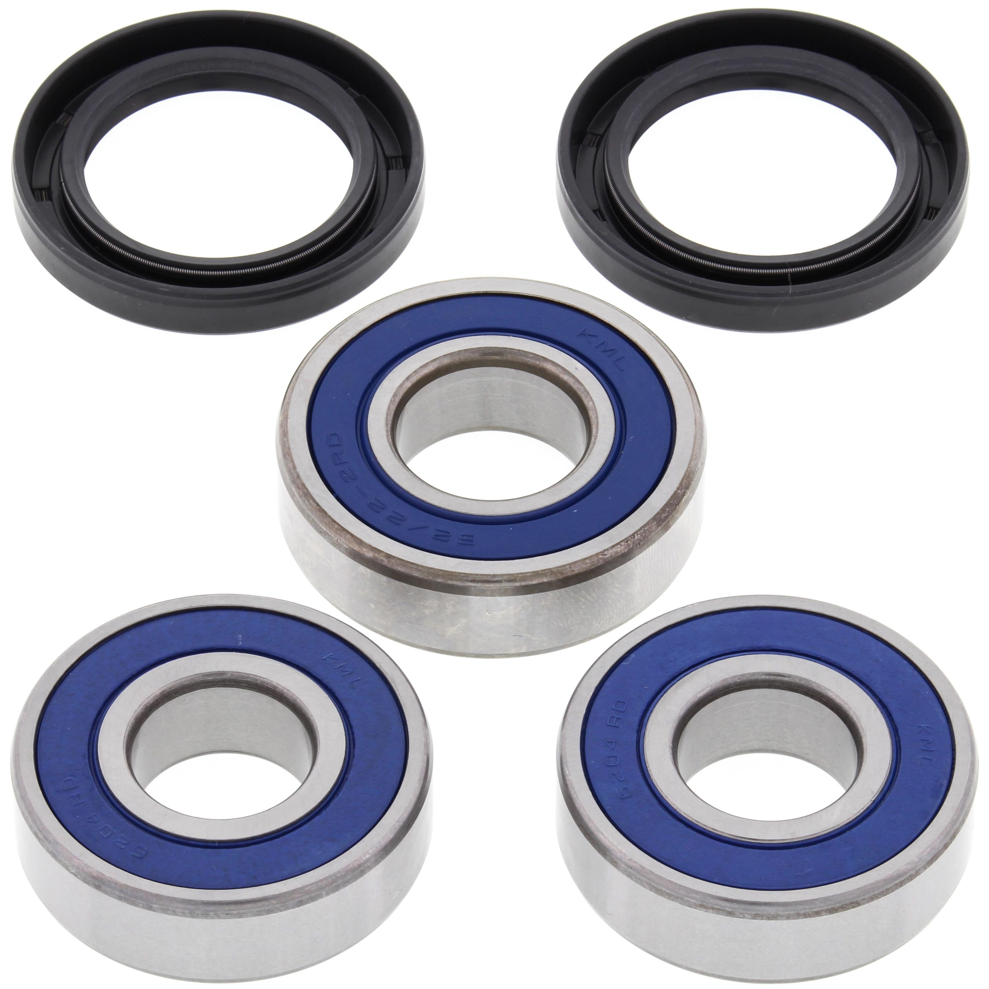 Łożyska koła tylnego z uszczelniaczami Honda CBR 600F2 All Balls | 25-1155