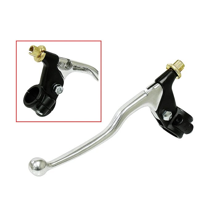 Dźwignia sprzęgła z uchwytem Yamaha YZ 80/85, 125/250, YZF/WRF 400 Psychic | MX-08790