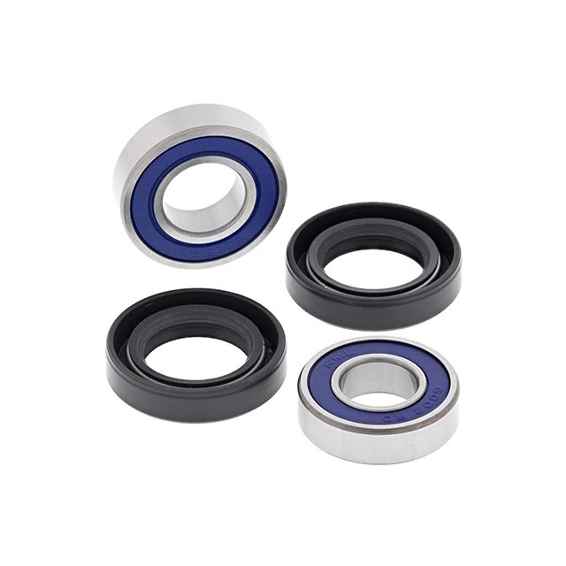 Łożyska koła przedniego z uszczelniaczami Yamaha YFM90 RAPTOR, YFZ50 ALL BALLS | 25-1721