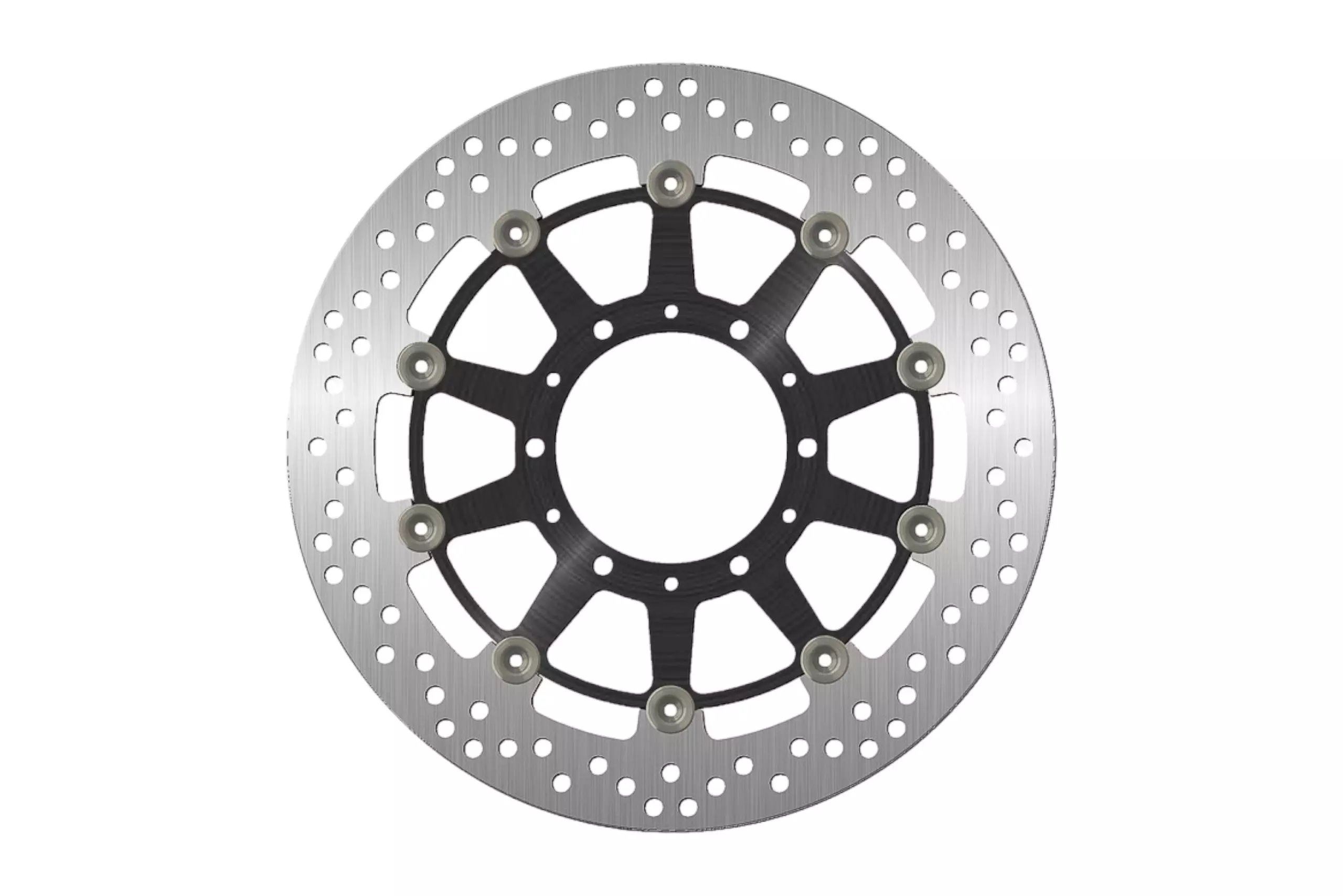 Tarcza hamulcowa przód Honda CBR 250RR, CBR 300RR (310x94x4,5mm) (6x8,25/6,25) (Środek aluminiowy) | NG1666G
